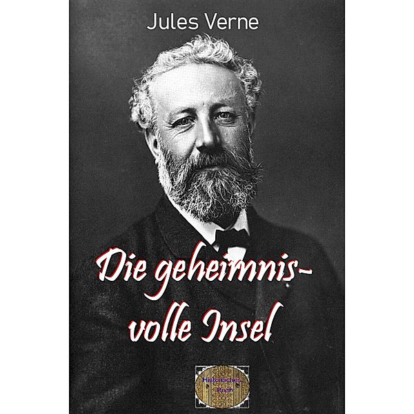 Die geheimnisvolle Insel, Jules Verne