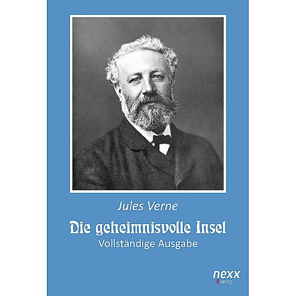 Die geheimnisvolle Insel, Jules Verne