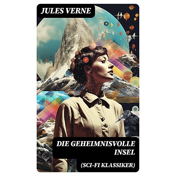 Die geheimnisvolle Insel (Sci-Fi Klassiker), Jules Verne