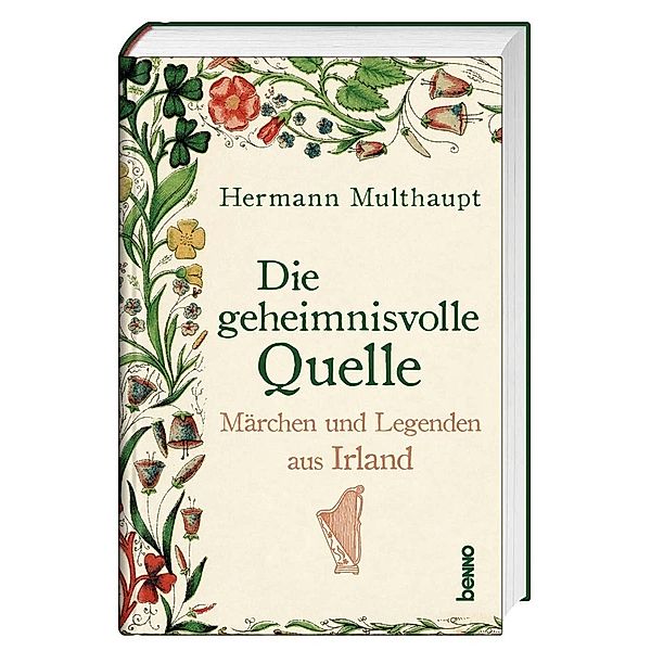 Die geheimnisvolle Quelle, Hermann Multhaupt