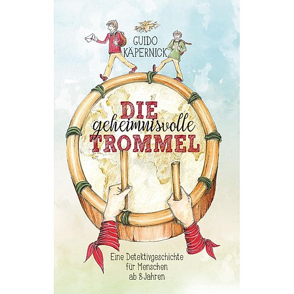 Die geheimnisvolle Trommel, Guido Käpernick