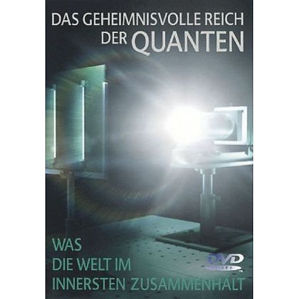 Die geheimnisvolle Welt der Quanten, DVD