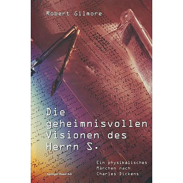 Die geheimnisvollen Visionen des Herrn S., Robert Gilmore