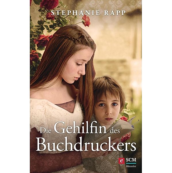 Die Gehilfin des Buchdruckers, Stephanie Rapp