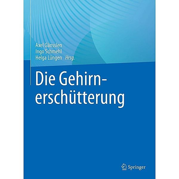 Die Gehirnerschütterung