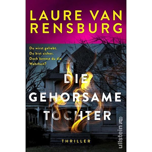 Die gehorsame Tochter, Laure Van Rensburg