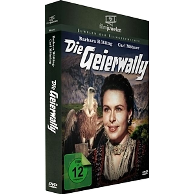 Die Geierwally DVD jetzt bei Weltbild.de online bestellen
