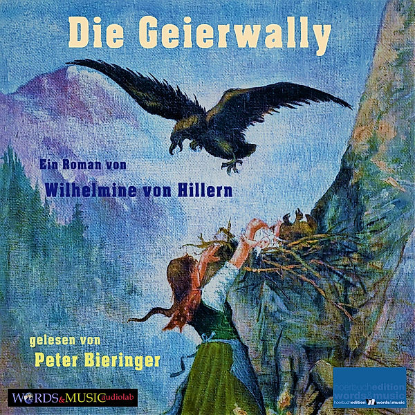 Die Geierwally, Wilhelmine von Hillern