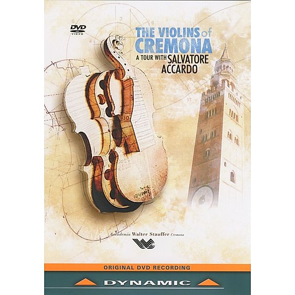 Die Geigen Von Cremona, Salvatore Accardo