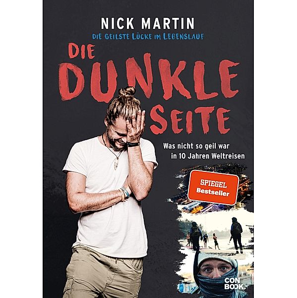 Die geilste Lücke im Lebenslauf - Die dunkle Seite, Nick Martin, Anita Vetter