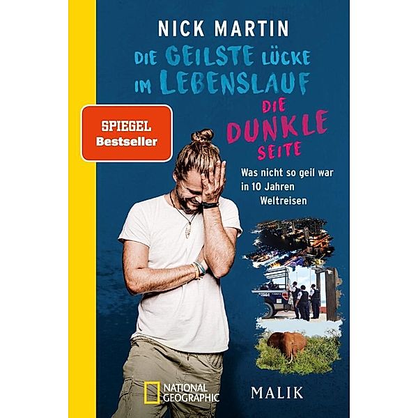 Die geilste Lücke im Lebenslauf - Die dunkle Seite, Nick Martin