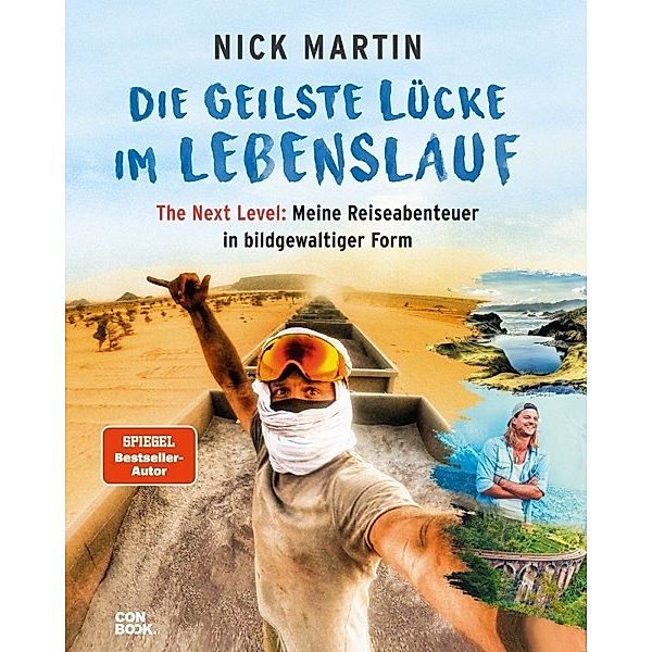 Die geilste Lücke im Lebenslauf - The Next Level, Nick Martin