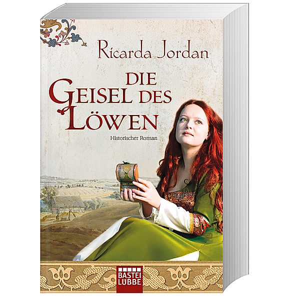 Die Geisel des Löwen, Ricarda Jordan