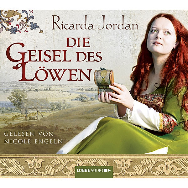 Die Geisel des Löwen, Ricarda Jordan