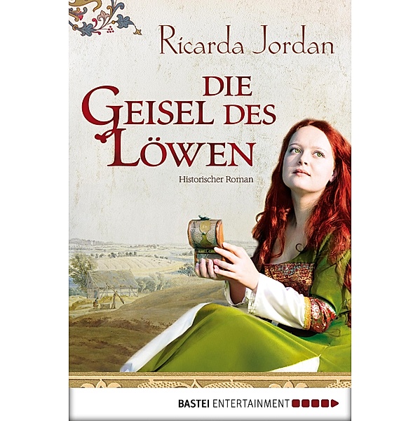 Die Geisel des Löwen, Ricarda Jordan