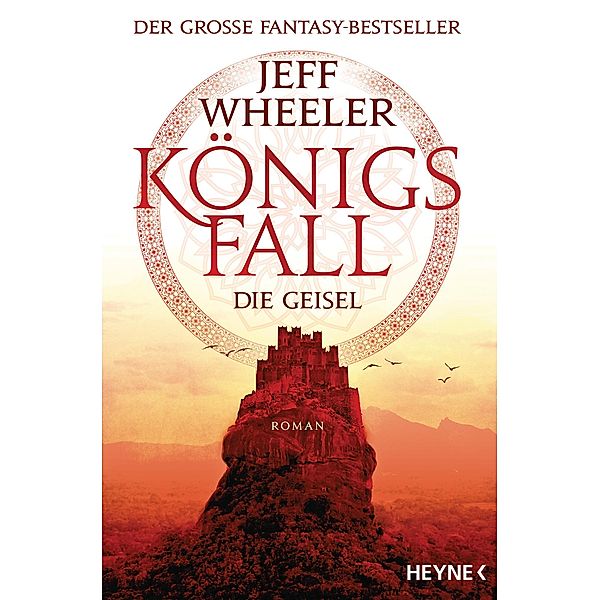 Die Geisel / Königsfall Bd.1, Jeff Wheeler