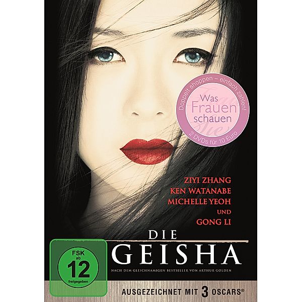 Die Geisha, Arthur Golden