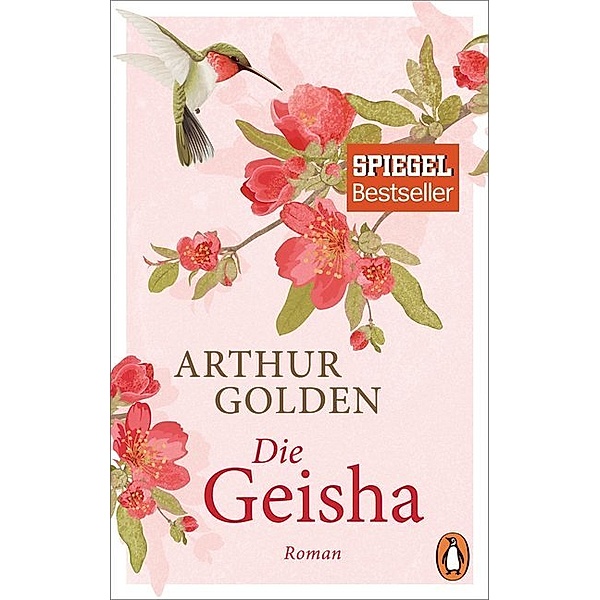 Die Geisha, Arthur Golden
