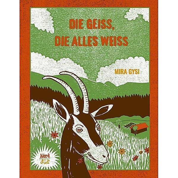 Die Geiss, die alles weiss, Mira Gysi