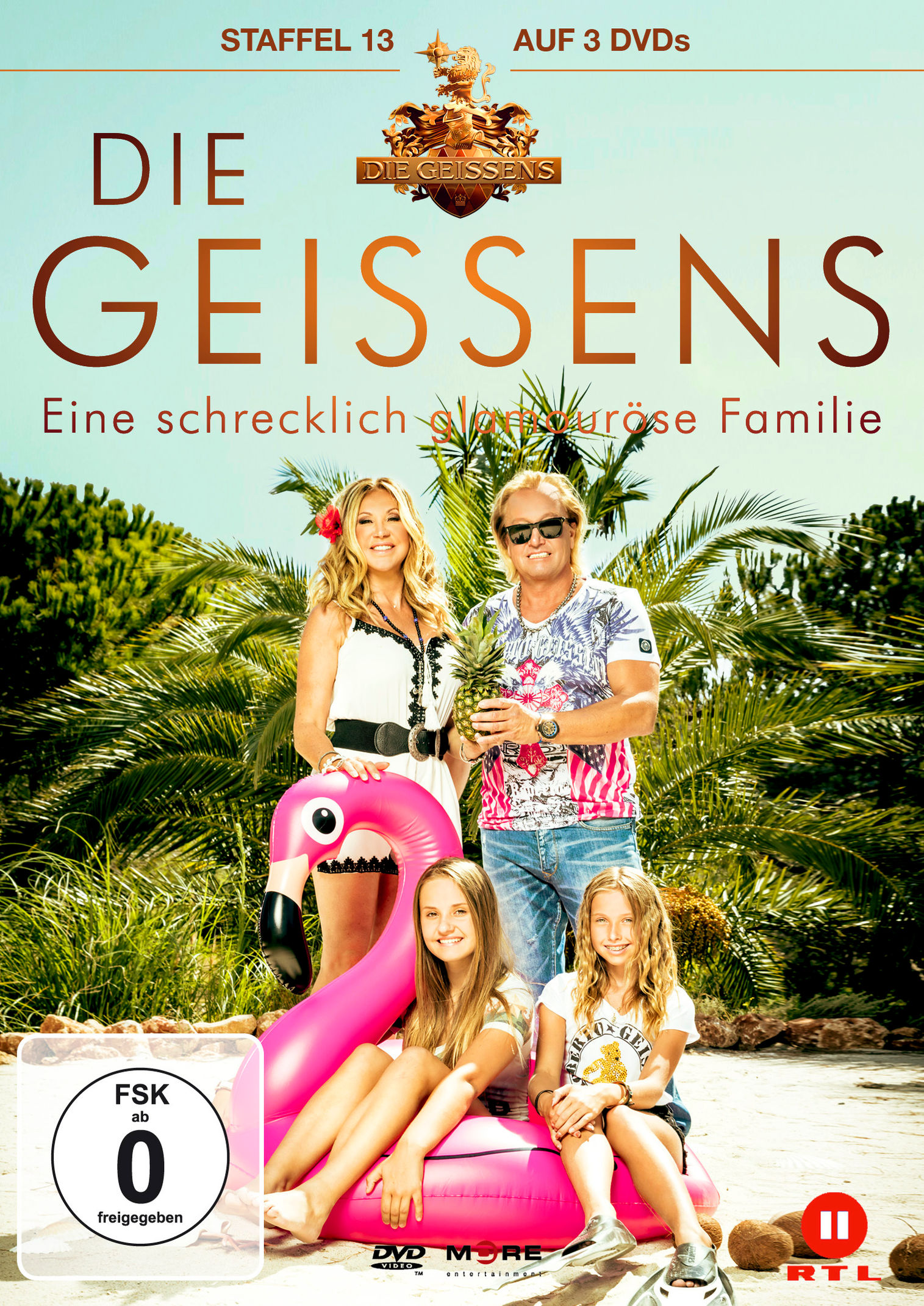 Die Geissens: Eine schrecklich glamouröse Familie - Staffel 13 Film |  Weltbild.at