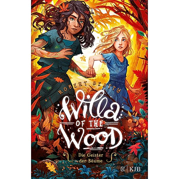 Die Geister der Bäume / Willa of the Wood Bd.2, Robert Beatty