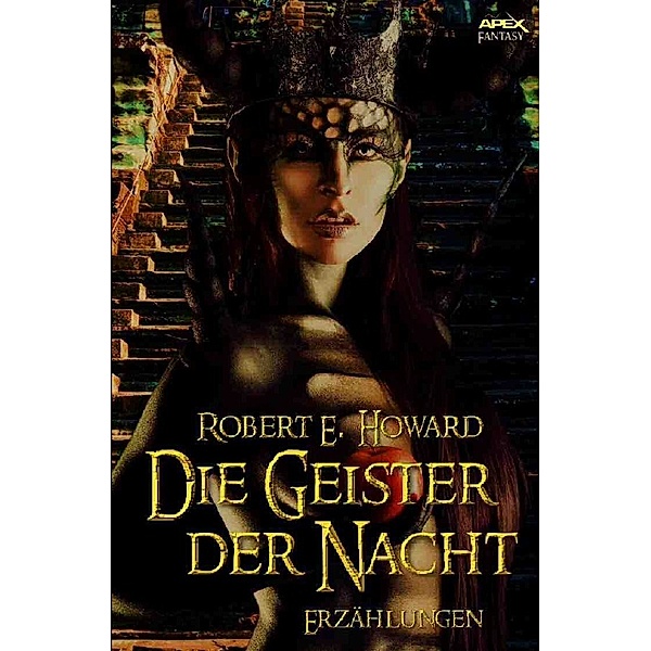 Die Geister der Nacht, Robert E. Howard