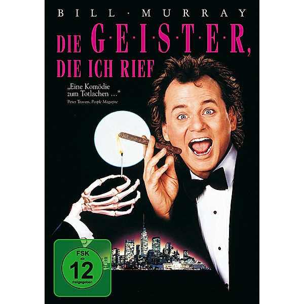 Die Geister, die ich rief, Dvd-komödie