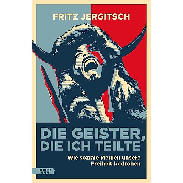 Die Geister, die ich teilte, Fritz Jergitsch