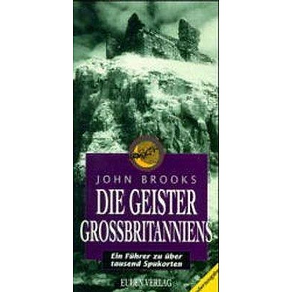 Die Geister Grossbritanniens, John Brooks