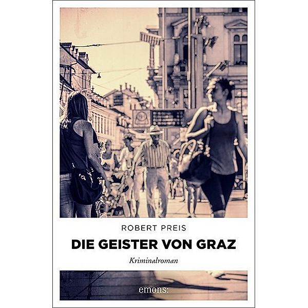 Die Geister von Graz, Robert Preis