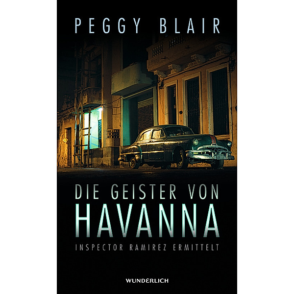 Die Geister von Havanna, Peggy Blair