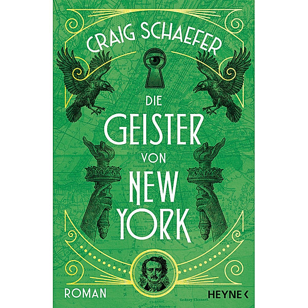 Die Geister von New York, Craig Schaefer