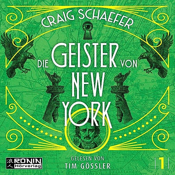 Die Geister von New York, Craig Schaefer