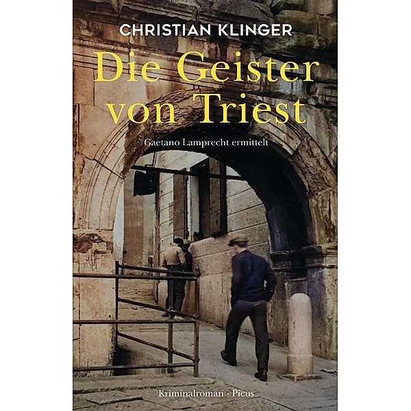 Die Geister von Triest, Christian Klinger