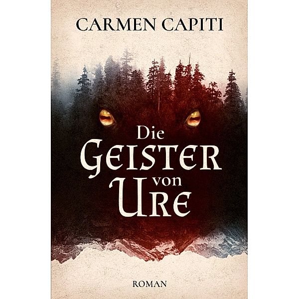 Die Geister von Ure, Carmen Capiti