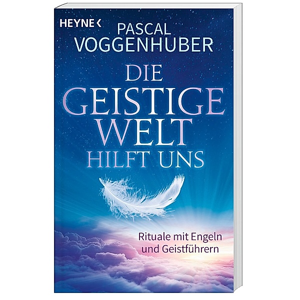 Die Geistige Welt hilft uns, Pascal Voggenhuber