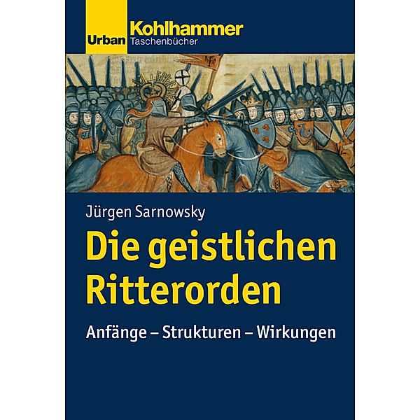 Die geistlichen Ritterorden, Jürgen Sarnowsky