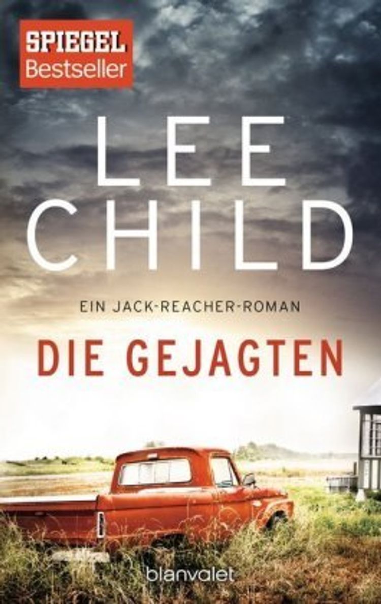 Die Gejagten Jack Reacher Bd.18 Buch versandkostenfrei bei Weltbild.at