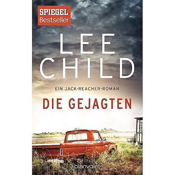 Die Gejagten / Jack Reacher Bd.18, Lee Child