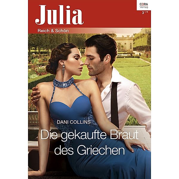 Die gekaufte Braut des Griechen / Julia (Cora Ebook) Bd.2320, Dani Collins