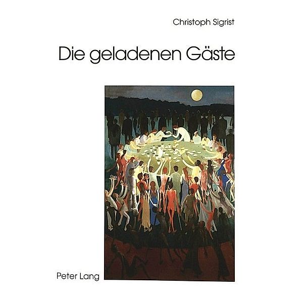 Die geladenen Gäste, Christoph Sigrist