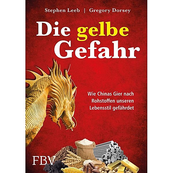 Die gelbe Gefahr, Gregory Dorsey, Dorsey Gregory