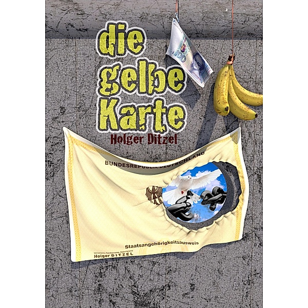 Die gelbe Karte, Holger Ditzel