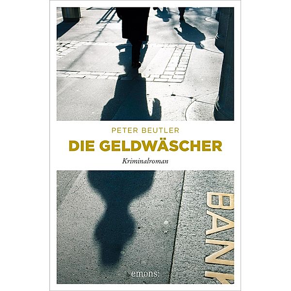 Die Geldwäscher, Peter Beutler