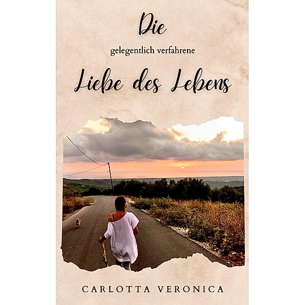 Die gelegentlich verfahrene Liebe des Lebens / Hedwig Bd.1, Carlotta Veronica