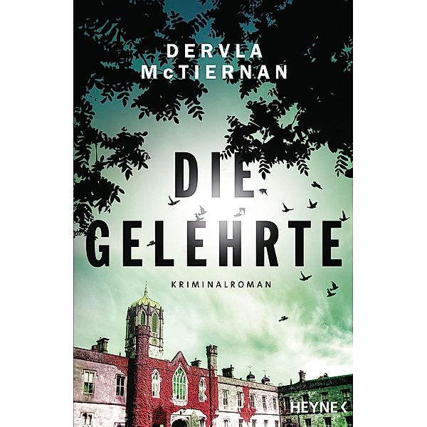 Die Gelehrte / Cormac Reilly Bd.2, Dervla McTiernan