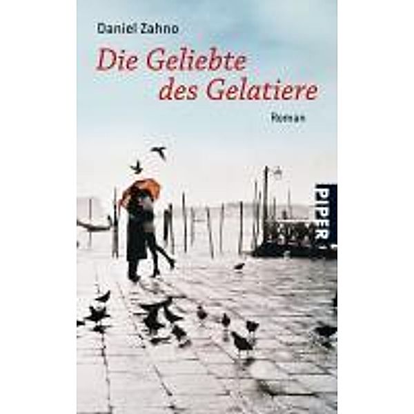 Die Geliebte des Gelatiere, Daniel Zahno