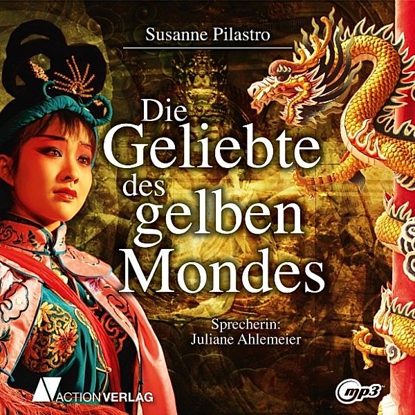 Die Geliebte des gelben Mondes, Susanne Pilastro