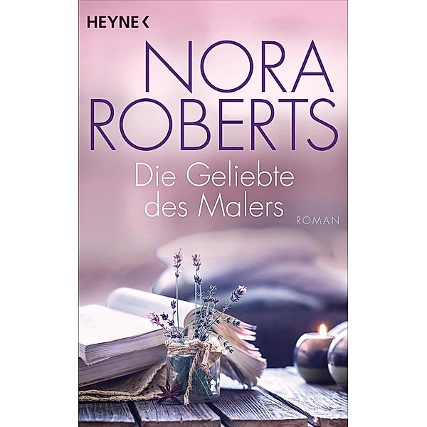 Die Geliebte des Malers, Nora Roberts