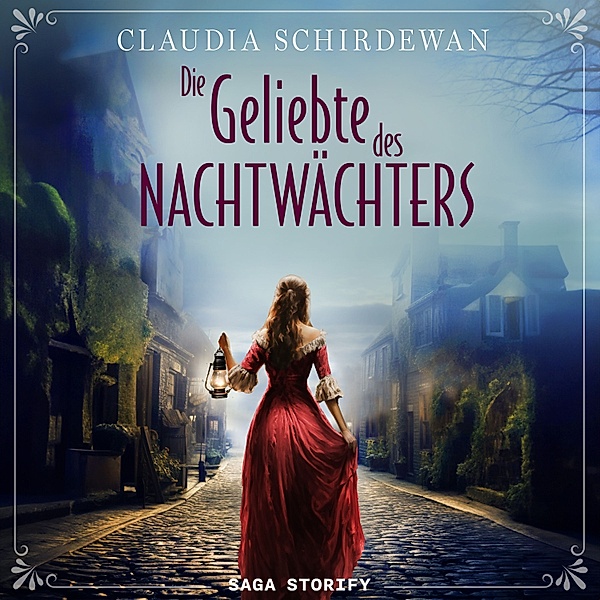 Die Geliebte des Nachtwächters, Claudia Schirdewan